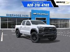 2026 Chevrolet Colorado 4WD Trail Boss | Spray-in Bedliner