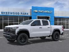 2026 Chevrolet Colorado 4WD Trail Boss | Spray-in Bedliner - Photo 2