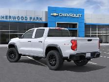 2026 Chevrolet Colorado 4WD Trail Boss | Spray-in Bedliner - Photo 3
