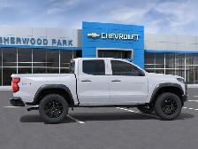 2026 Chevrolet Colorado 4WD Trail Boss | Spray-in Bedliner - Photo 5