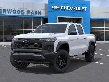 2026 Chevrolet Colorado 4WD Trail Boss | Spray-in Bedliner - Photo 6