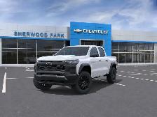 2026 Chevrolet Colorado 4WD Trail Boss | Spray-in Bedliner - Photo 8