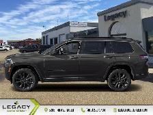 2026 Jeep Grand Cherokee L Limited - Navigation - $455 B/W