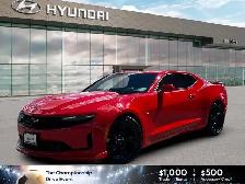 2019 Chevrolet Camaro 1LT