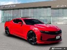 2019 Chevrolet Camaro 1LT - Photo 7