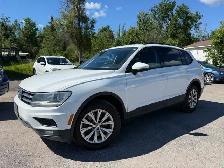 2018 VOLKSWAGEN TIGUAN 2.0T S TRENDLINE 4MOTION | AWD | SUPER CL - Photo 3