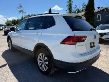 2018 VOLKSWAGEN TIGUAN 2.0T S TRENDLINE 4MOTION | AWD | SUPER CL - Photo 4