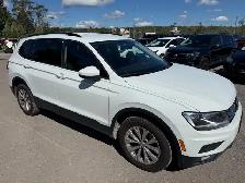 2018 VOLKSWAGEN TIGUAN 2.0T S TRENDLINE 4MOTION | AWD | SUPER CL - Photo 6