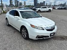 2014 ACURA TL TECH PKG | CLEAN CARFAX | AMAZING SHAPE