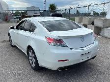 2014 ACURA TL TECH PKG | CLEAN CARFAX | AMAZING SHAPE - Photo 4
