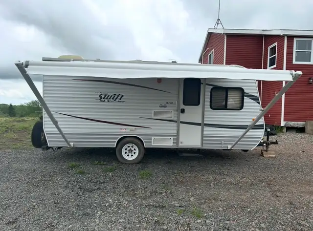 2012 Jayco Jay Flight camper