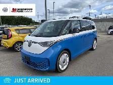 2025 Volkswagen ID. Buzz 1st Edition