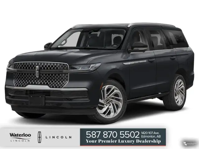 2026 Lincoln Navigator Reserve