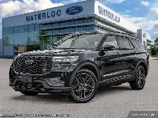 2026 Ford Explorer ST - Photo 2