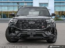 2026 Ford Explorer ST - Photo 3