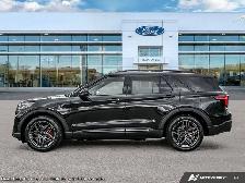 2026 Ford Explorer ST - Photo 4