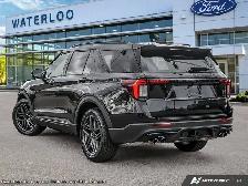 2026 Ford Explorer ST - Photo 5