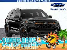 2026 Ford Explorer TREMOR | 5G MODEM | TREMOR CONVENIENCE PACKAG
