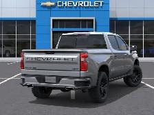 2026 Chevrolet Silverado 1500 - Photo 4