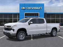 2026 Chevrolet Silverado 1500 - Photo 2
