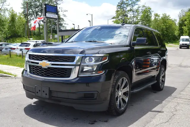 2016 CHEVROLET TAHOE 4WD 4DR