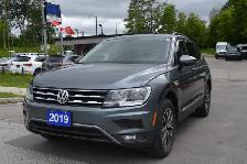 2019 VOLKSWAGEN TIGUAN 4MOTION