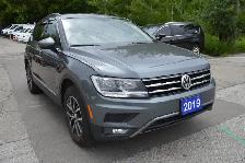 2019 VOLKSWAGEN TIGUAN 4MOTION - Photo 7
