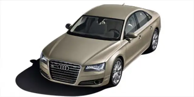 2012 Audi A8 4dr Sdn Premium