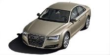 2012 Audi A8 4dr Sdn Premium