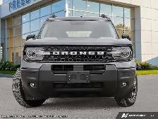 2026 Ford Bronco Sport Outer Banks | Rear Cam | Parking Sensors - Photo 3