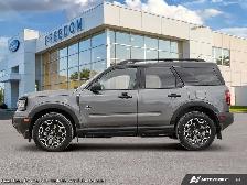 2026 Ford Bronco Sport Outer Banks | Rear Cam | Parking Sensors - Photo 4