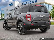 2026 Ford Bronco Sport Outer Banks | Rear Cam | Parking Sensors - Photo 5