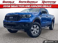 2022 Ford Ranger XL | SUPER CAB | FX4 OFF ROAD PKG | SIDE STEPS