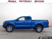 2022 Ford Ranger XL | SUPER CAB | FX4 OFF ROAD PKG | SIDE STEPS - Photo 3