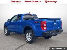 2022 Ford Ranger XL | SUPER CAB | FX4 OFF ROAD PKG | SIDE STEPS - Photo 4