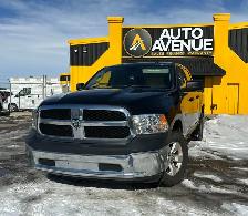2017 Ram 1500 ST - 140.5, 5.7L Hemi! LOW MILEAGE!