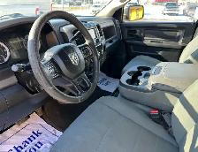 2017 Ram 1500 ST - 140.5, 5.7L Hemi! LOW MILEAGE! - Photo 9