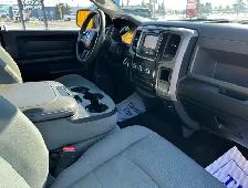 2017 Ram 1500 ST - 140.5, 5.7L Hemi! LOW MILEAGE! - Photo 12