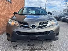 2013 Toyota RAV4 FWD 4dr LE - Photo 2