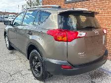 2013 Toyota RAV4 FWD 4dr LE - Photo 5