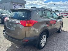 2013 Toyota RAV4 FWD 4dr LE - Photo 8