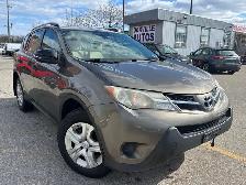 2013 Toyota RAV4 FWD 4dr LE - Photo 9