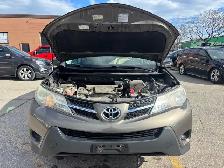 2013 Toyota RAV4 FWD 4dr LE - Photo 27