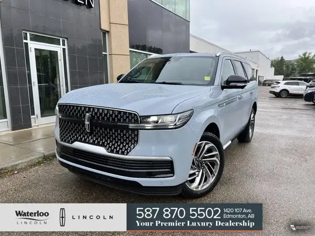 2026 Lincoln Navigator Reserve