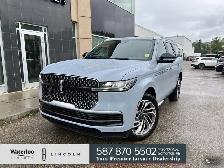 2026 Lincoln Navigator Reserve