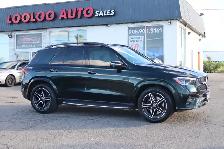 2025 Mercedes-Benz GLE-Class