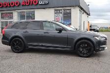 2017 Volvo V90 Cross Country
