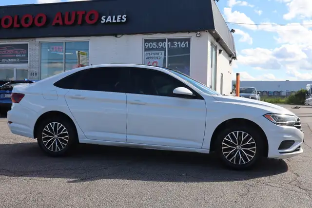 2019 Volkswagen Jetta