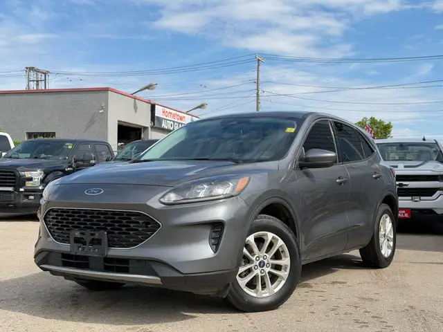 2021 Ford Escape SE AWD