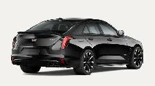 2026 Cadillac CT4-V Blackwing - Photo 3